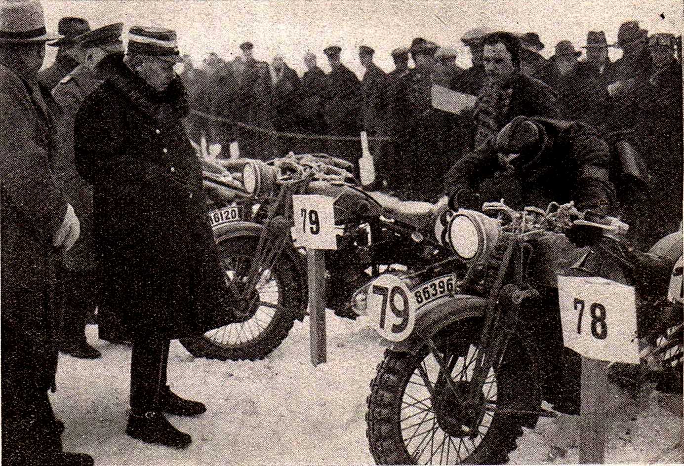 Titisee 1934